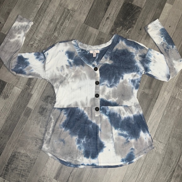 Tops - Como Vintage Top